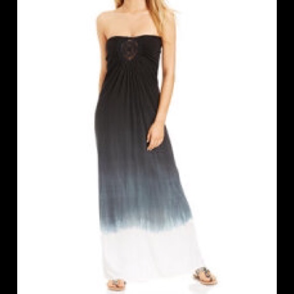 Ombré cover up or dress