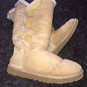 Ugh Boots