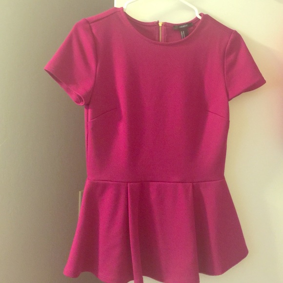 flare shirt