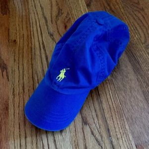 Ralph Lauren polo baseball hat