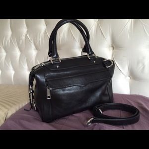 Rebecca Minkoff Mab mini.