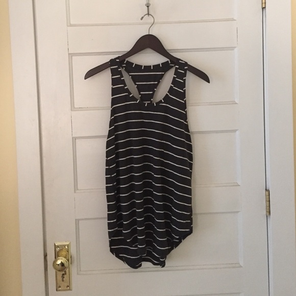 Lululemon racer back tank top