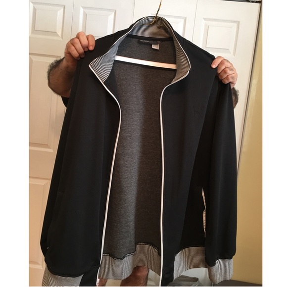 Men's Zip Up Sweatshirt