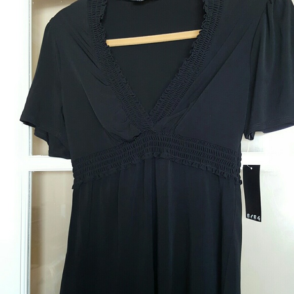 Nwt, bcbg, Size small black shirt