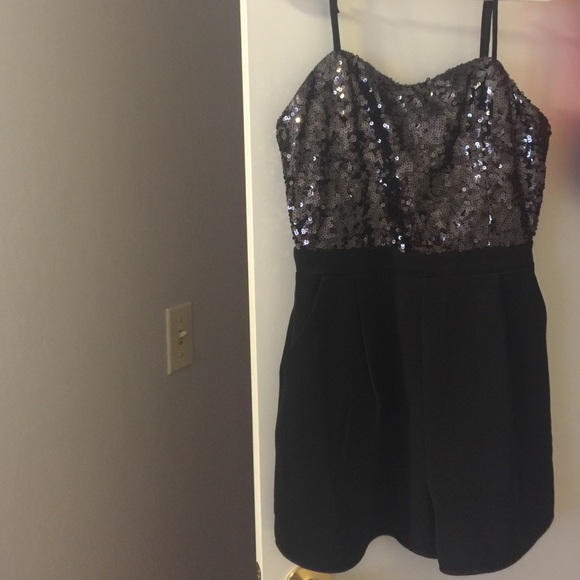 Sparkle romper