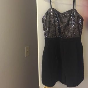 Sparkle romper