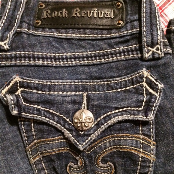 Rock Revival jeans
