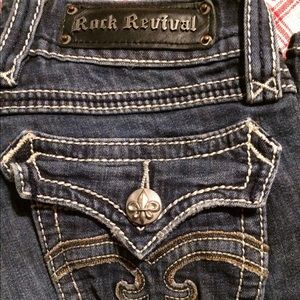 Rock Revival jeans