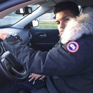 Meet your Posher, David