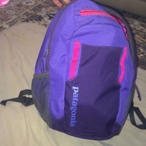 Patagonia backpack!