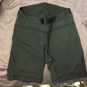 Lululemon biking shorts