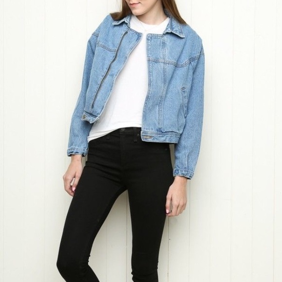 Brandy Melville Denim Jacket
