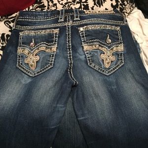 Rock Revival Jeans