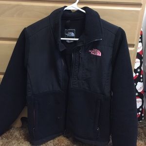 Black north face! Good condition