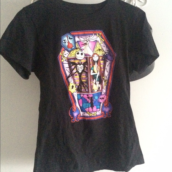 Nightmare before Christmas shirt