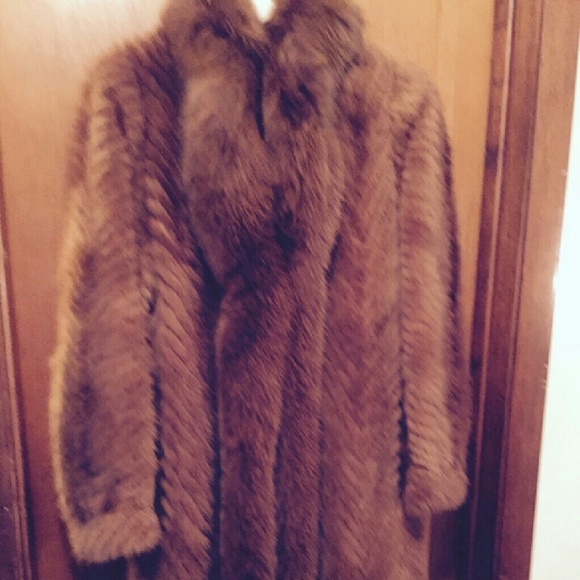 Fox fur