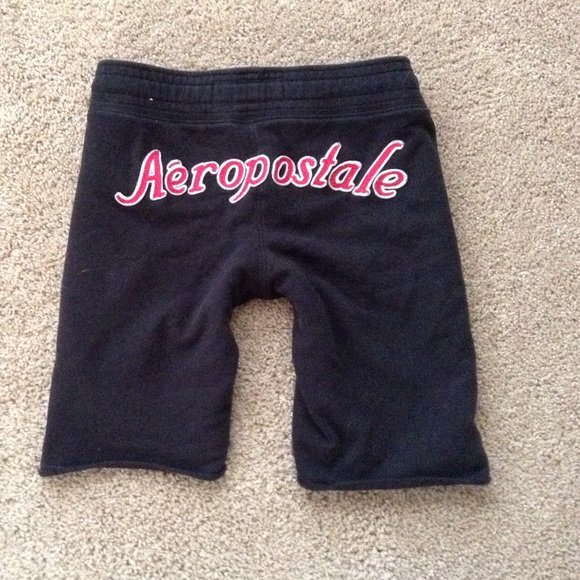 Aeropostale sweat shorts!
