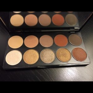 MOTIVES Demure Eyeshadow Palette