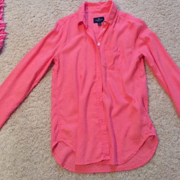 NWOT American Eagle button down