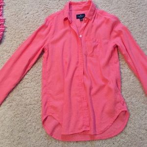 NWOT American Eagle button down