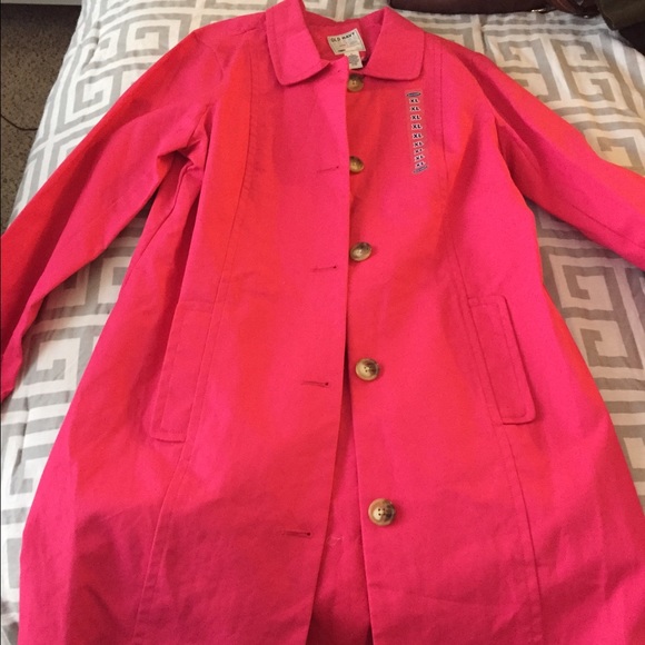 Spring trench coat - Picture 1 of 1