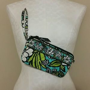 Vera Bradley Wristlet