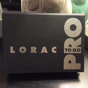 **LORAC PRO To Go Eye/Cheek Palette