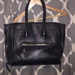Aldo black bag
