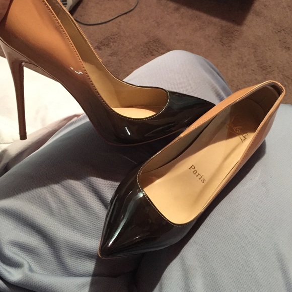 New heels Comes with box! - Picture 2 of 2