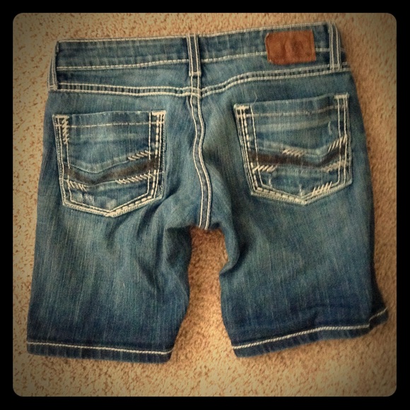 BKE Stella shorts