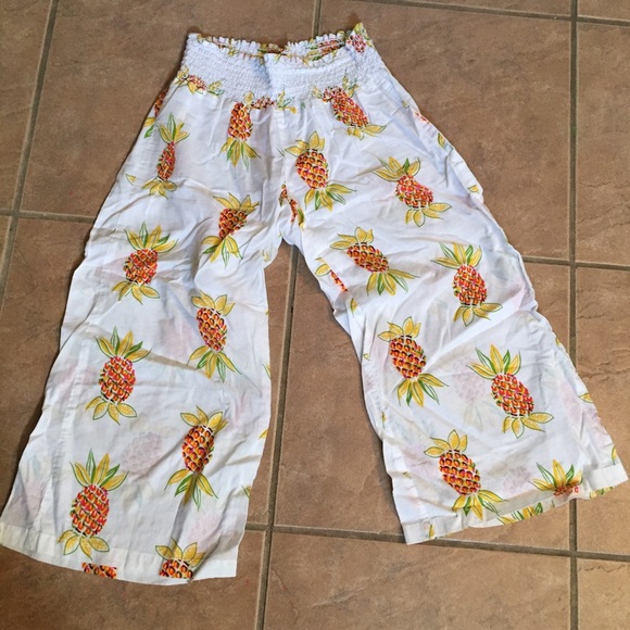 Old Navy pajama/lounge Capri