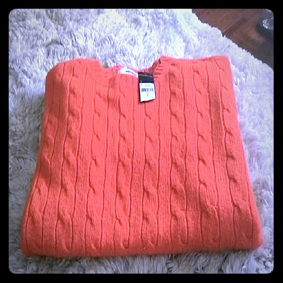 New Ralph Lauren Sweater