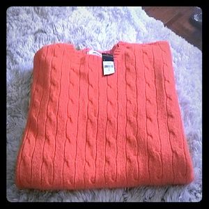 New Ralph Lauren Sweater