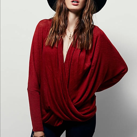 Free People Tops - Free People Sheila Hacci