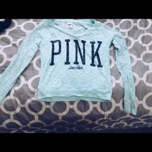 Victoria secret long sleeve t-shirt