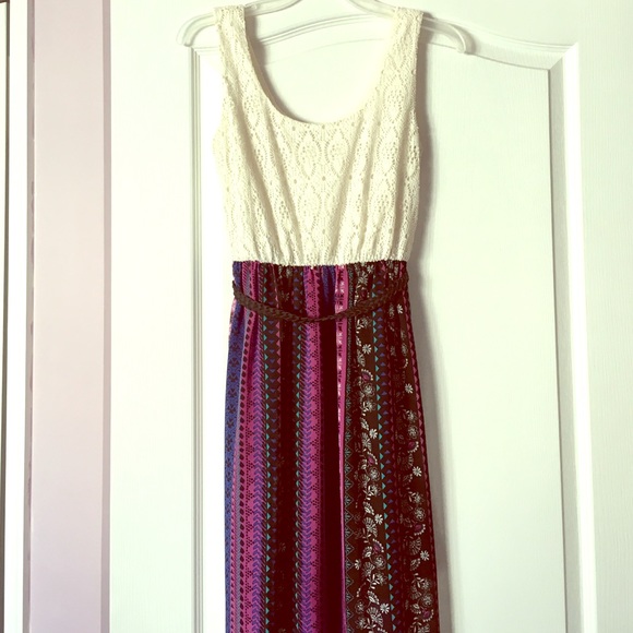 Beautiful maxi ☀️