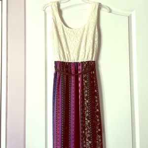 Beautiful maxi ☀️