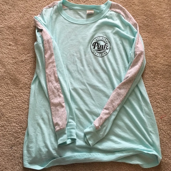 PINK long sleeve
