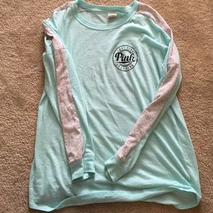PINK long sleeve