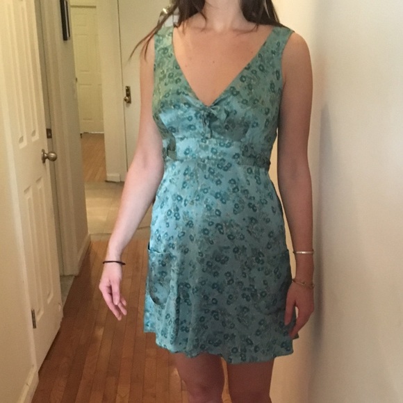 Betsey Johnson Silk Dress