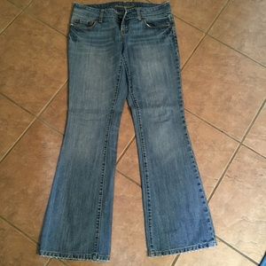 American Eagle Artist jeans