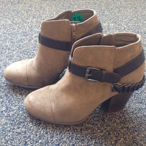 Ankle Booties