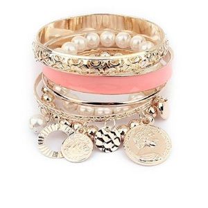 🌟New Arrival 🌟Korean Style Multi Wear Bracelet💕