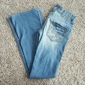 Big Star "sweet" denim 24R