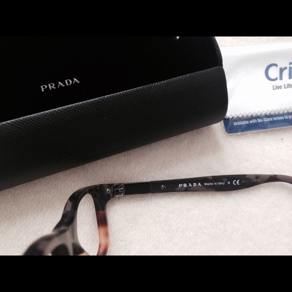 Prada Eyeglass Frames - image 2