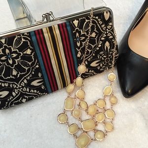 Vera Bradley wallet clutch