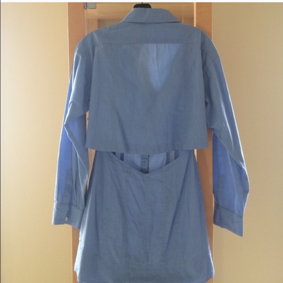 Nanette Lepore shirt dress - Picture 3 of 3