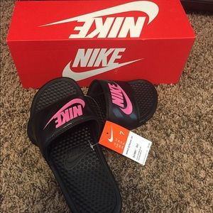 Nike sandals