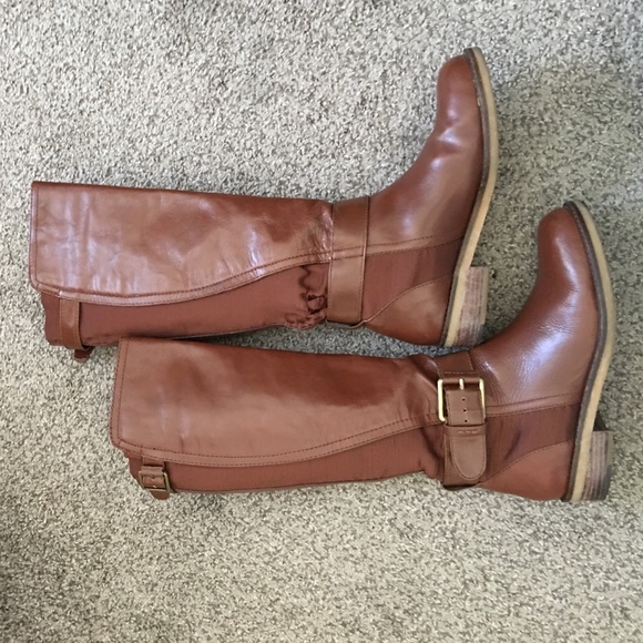 Lucky brand sienna boots