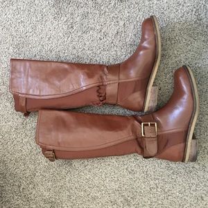 Lucky brand sienna boots